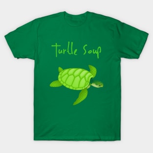 Turtle Soup T-Shirt